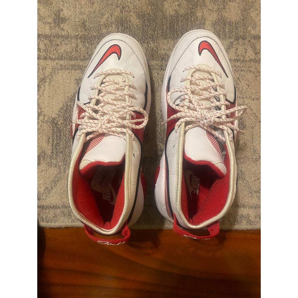 Size 8 - Nike Air Zoom Flight 95 2023 True Red - Picture 3 of 5